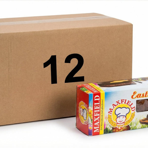 Maxfield Easter Bun - 36 Oz (Case of 12)