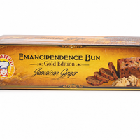 Maxfield Bakery Emancipendence Bun – Gold Edition (Jamaican Ginger), 42 oz (1190g)