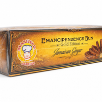 Maxfield Bakery Emancipendence Bun – Gold Edition (Jamaican Ginger), 42 oz (1190g)