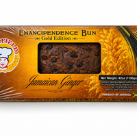 Maxfield Bakery Emancipendence Bun – Gold Edition (Jamaican Ginger), 42 oz (1190g)